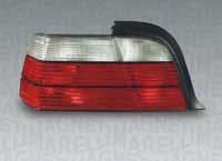 FANALE P/DX BIANCO ROSSO 7 PIN BMW SERIE 3 E36 COUPE-CABRIO 92>