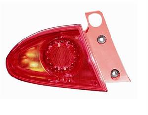 GR OTTICO P/SX EST ROSSO SEAT LEON 09/05>