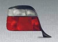 FANALE P/DX BIANCO ROSSO BMW SERIE 3 E36 TOURING 04/95>