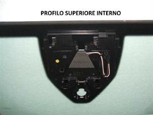 P.ZZA INC VR+SENS+CAM+FIN LEON 12>CON PROFILO SUPERIORE INTERNO