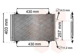 COND C/ESSICATORE P307/C4 14/16/20 MT/AT 04