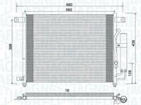 COND C/ESSICATORE AVAO/KALOS 12I MT 02-08