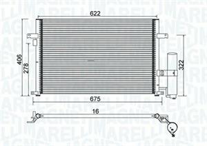 COND C/ESSICATORE COND LACETTI/NUBIRA 03-