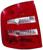 GR OTTICO P/DX BIANCO ROSSO SKODA FABIA 01/00>03/04 SW