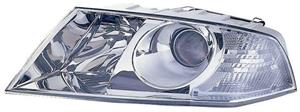 FARO SX H7-H1 PRED REG ELETT SKODA OCTAVIA 04/04>12/08 AMBIENTE