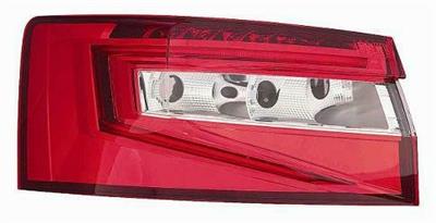 GR OTTICO P/DX EST A LED SKODA SUPERB 01/15>