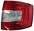 GRUPPO OTTICO POST DX SKODA OCTAVIA  03/13>KOMBI