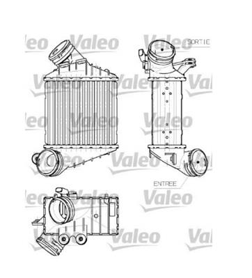 INTERCOOLER VW NEW BEETTLE, 04-06