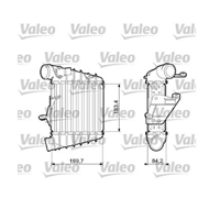 INTERCOOLER VW POLO/SEAT IBIZA (01>)