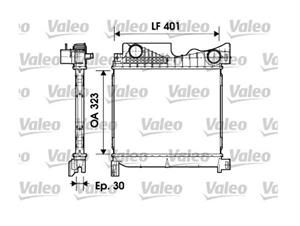 INTERCOOLER VOYAGER 2.8CRD (07/2004>)