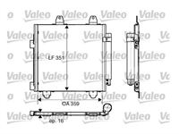 COND CITROEN C1 (2005>)