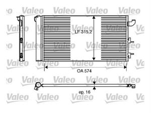 COND FIAT PANDA 04/09 >