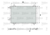 COND CITROEN C4 (2004>)