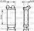 INTERCOOLER PEUGEOT 308(09/07>)