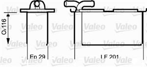 INTERCOOLER VW AUDI A3 (2003>2008)