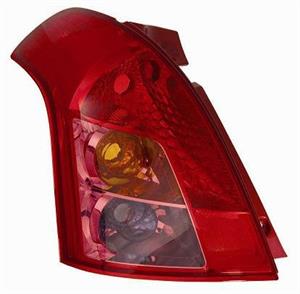 GR OTTICO P/DX ROSSO SUZUKI SWIFT 11/07>