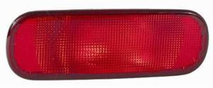 RETRONEBBIA ROSSO SUZUKI SWIFT 01/05>