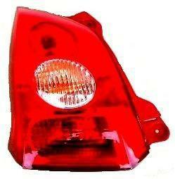 GR OTTICO P/DX BIANCO ROSSO SUZUKI ALTO-NIS PIXO 01/09>