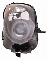 FARO DX H7-H7 C/MOTOR ELETT PARAB NERA ALFA MITO 04/08>