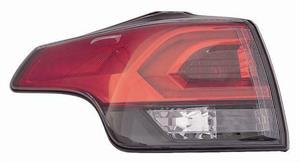 GR OTTICO P/DX EST A LED TOYOTA RAV 4 01/16>