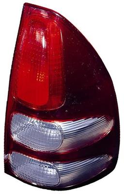 GR OTTICO P/DX BIANCO ROSSO TOYOTA LAND CRUISER 120 09/02>