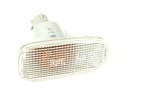 FANALE LAT DX/SX BIANCO TOYOTA LAND CRUISER FJ200 01/08>