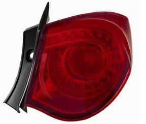 GR OTTICO P/DX EST A LED ALFA GIULIETTA 05/10>