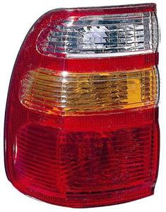 FANALE P/DX EST ARANC BIANCO ROSSO TOYOTA LAND CRUISER FJ 100