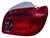 GR OTTICO P/DX ROSSO TOYOTA YARIS 03/03>12/05 VERS KOITO C/CIRC