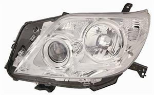 FARO DX H11-HB3 PRED REG ELETT TOYOTA LAND CRUISER FJ150 11/09>