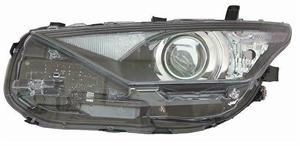 FARO DX HIR2 C/LENTE A LED PRED REG ELETTR TOYOTA AURIS 09/15>