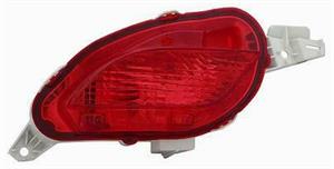 GR OTTICO P/DX RETRONEBBIA  TOYOTA YARIS 07/14>