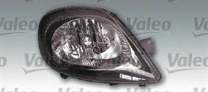 FARO DX H4 C/MOTOR ELETT REN TRAFIC-NISS PRIMAST-OPEL VIVARO 10/