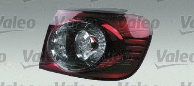 FANALE P/DX EST A LED VW GOLF PLUS 10/05>