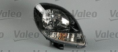 FARO SX H4 PRED REG EL PARAB NERA RENAULT KANGOO 4X4 01/06>