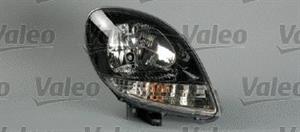 FARO DX H4 PRED REG EL PARAB NERA RENAULT KANGOO 4X4 01/06>