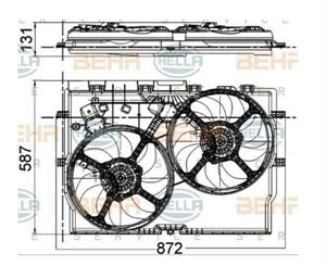 VENTOLA RAD FIAT DUCATO 06-