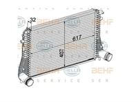 INTERCOOLER VW GOLF V  AUDI A3