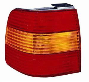 GR OTTICO P/DX ARANCIO ROSSO VW PASSAT 11/93>10/96 BERLINA