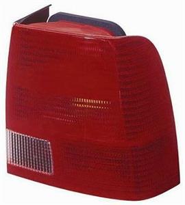 GR OTTICO P/DX BIANCO ROSSO VW PASSAT 11/96>09/00