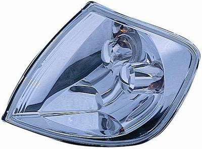 FANALE A/SX CRYSTAL VW POLO 09/99>07/01