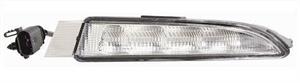 LUCE DIURNA DX A LED VW GOLF 6 R20 01/09>