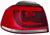 FANALE P/DX EST A LED VW GOLF 6 GTI-GTD 01/09>