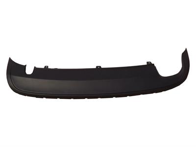 SPOILER P/TI POST DOPPIO SCARICO SX VW JETTA 01/11>