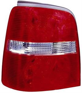 GR OTTICO P/DX BIANCO ROSSO VW TOURAN 02/03>10/06