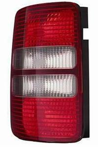 GR OTTICO P/DX ROSSO-FUME' VW CADDY 09/10> 2 PORTE