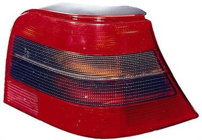 GR OTTICO P/DX FUME' ROSSO VW GOLF IV 10/97>07/03