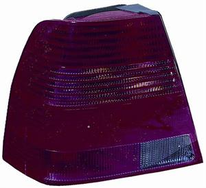 GR OTTICO P/DX ROSSO VW BORA 09/98>12/05 VERSIONE HIGHLINE