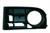 GRIGLIA P/TI C/FEND A/SX(2 PROFILI) VW GOLF 5 08/03>12/08-TUV