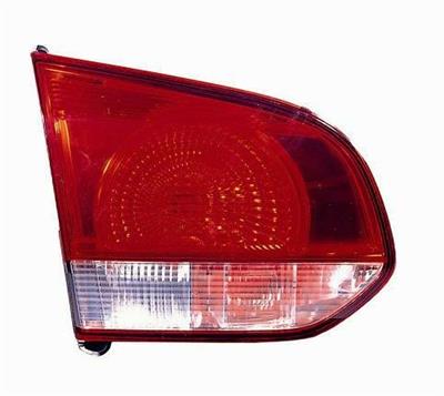 GR OTTICO P/DX INT BIANCO ROSSO VW GOLF VI 01/09> MOD VALEO